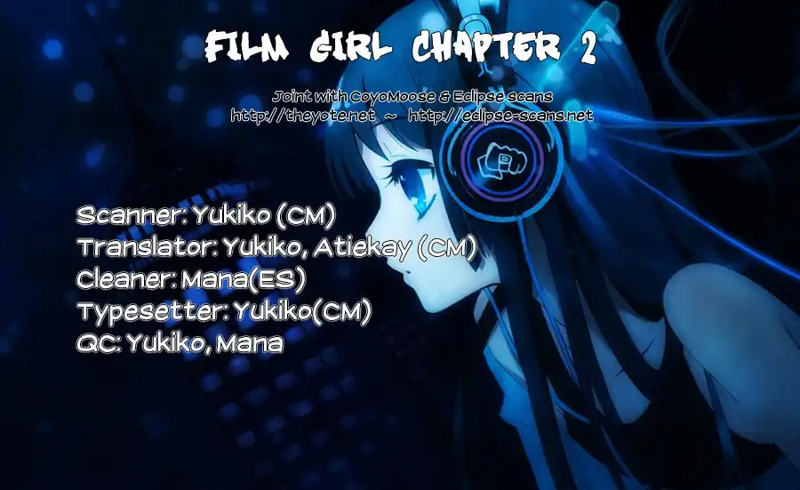 Film Girl Chapter 2 1